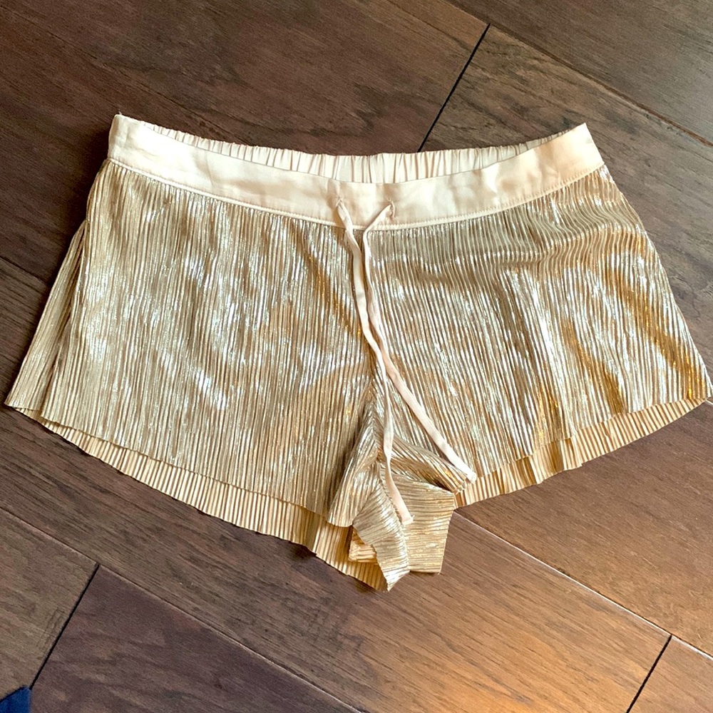 Victoria’s Secret Shimmer PJ Shorts